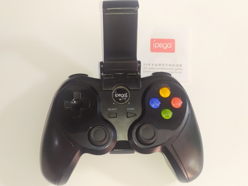 GamePad Bluetooht Ipega