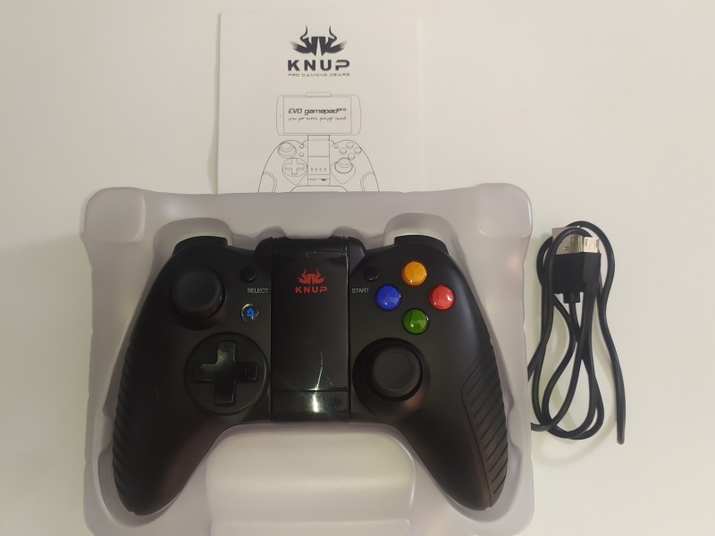 GamePad Bluetooht Knup