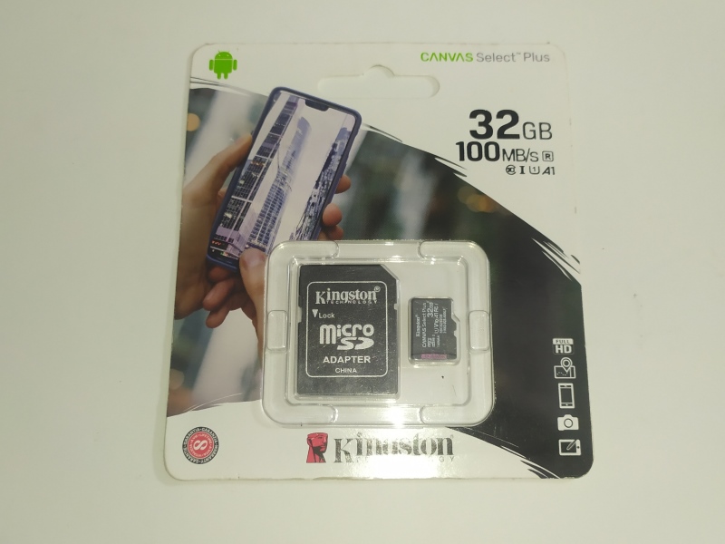 Micro SD 32GB