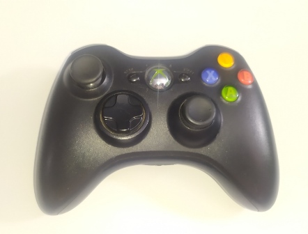 Xbox360 original Mando Seminuevo