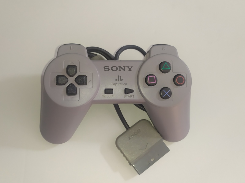 PS1 Clase A Mando
