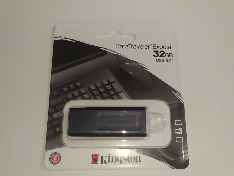 Flash USB 32GB