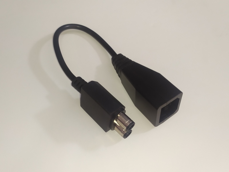 Xbox 360 Conector de Fuente S