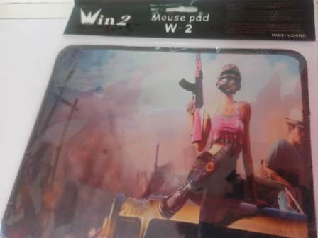 Mouse Pad_24cm