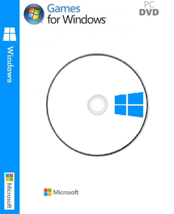 PC Juego de 5DVD