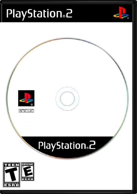 PS2 Juego de 2DVD