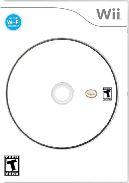 Wii Juego de 1DVD