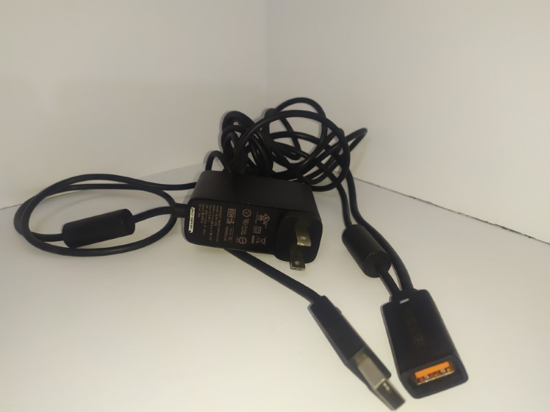 Xbox360 Adaptador Original para Kinect