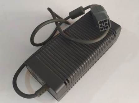 Xbox360 mod FAT Fuente de alimentación 220v